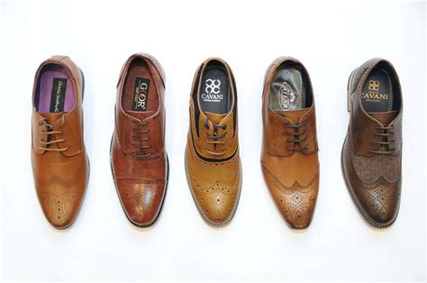 The shoes selection for Men 